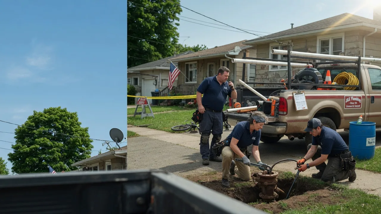 Water Heater Replacement in Lane, OK near me